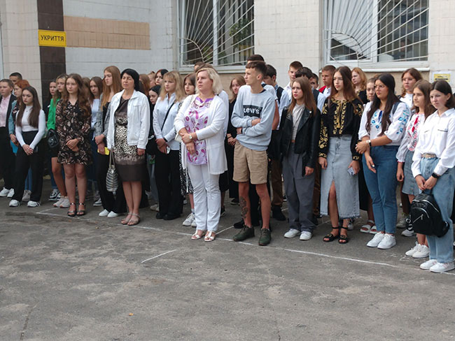 2023.09.01 Posvyata studenti1