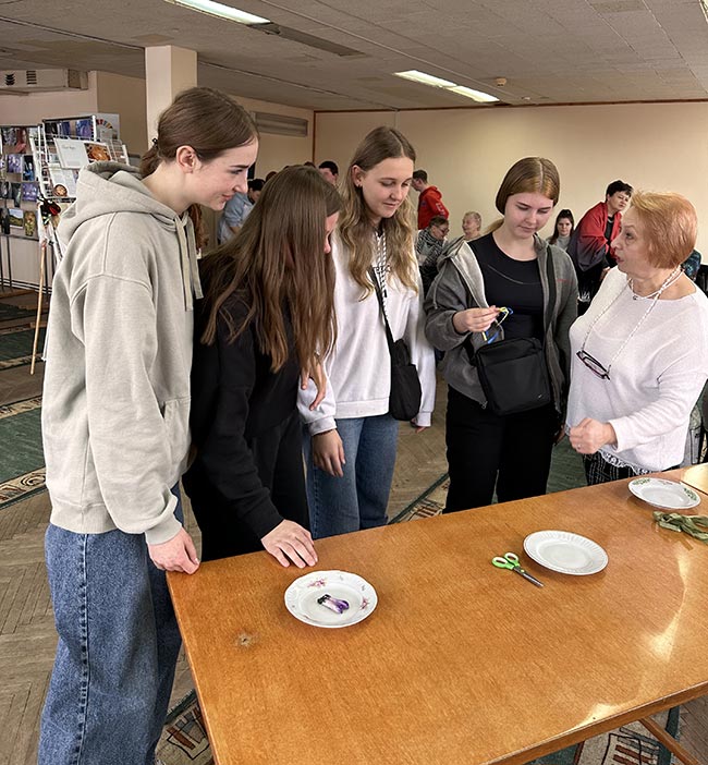 2023.11.29 Andriivski vechornici