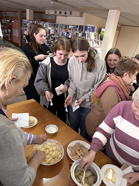 2023.11.29 Andriivski vechornici