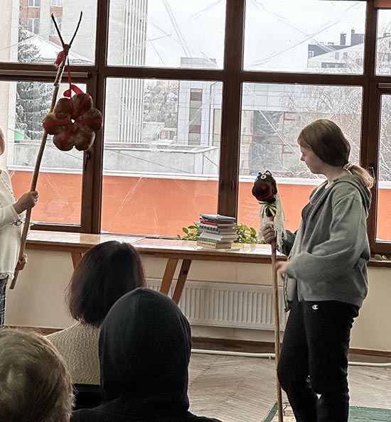 2023.11.29 Andriivski vechornici