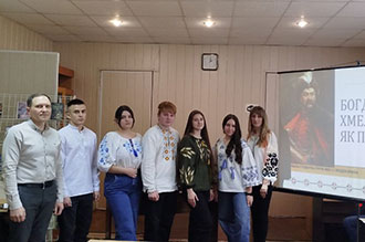 2025.03.13 Bogdan Hmelnickiy