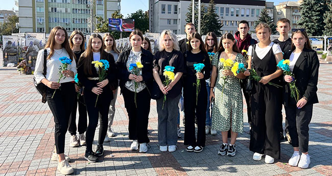 2023.10.01 Den zhisnikiv