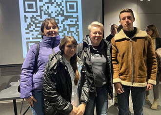 2023.11.27 Zustrich aktivnoi molodi