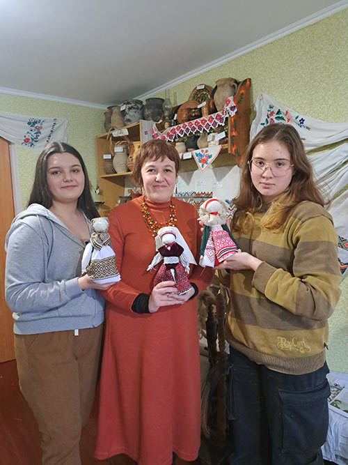 2024.01.25 Lyalka motanka
