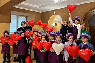 2025.02.13 Pryniki Den Valentina