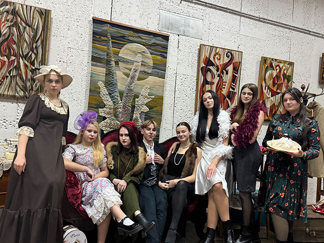 2024.11.14 Retro Vechirka