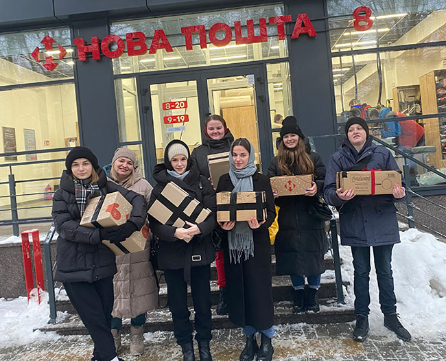 2023.12.06 Marafon dobrih sprav