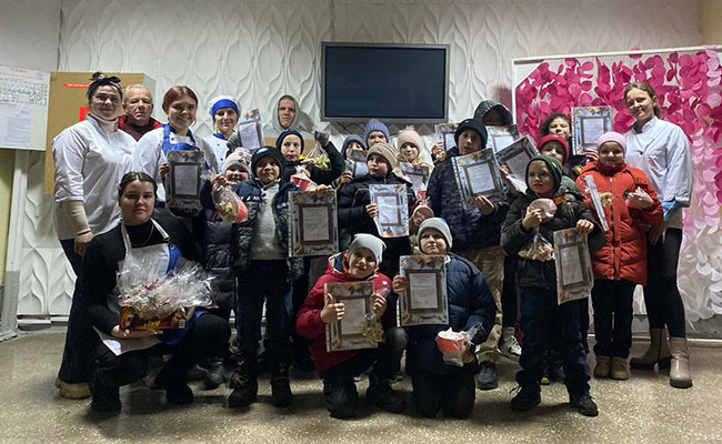 2023.12.06 Marafon dobrih sprav