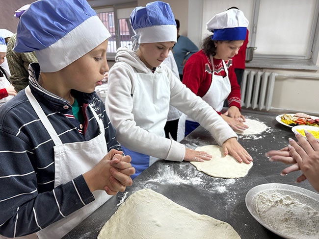 2023.12.06 Marafon dobrih sprav