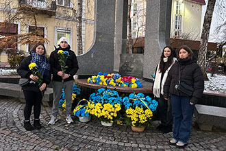 2024.12.14 Chaes poklad kvitiv