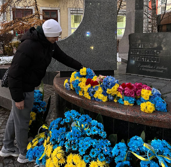 2024.12.14 Chaes poklad kvitiv