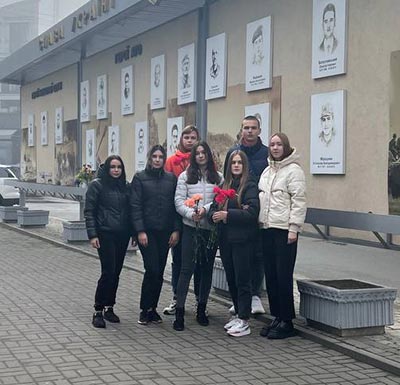 2021.10.13 Slava geroyam