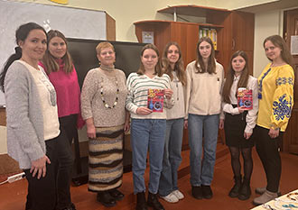 2023.02.01 Zustrich Pismennikom