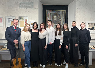 2024.03.20 Shevchenko muzey