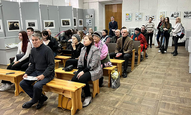 2024.03.20 Shevchenko muzey