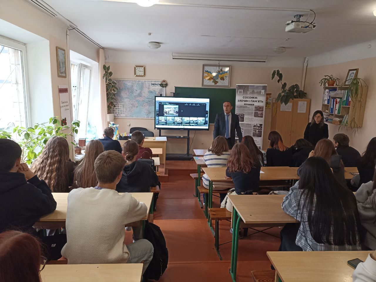 Обличчя і голоси Бабиного Яру